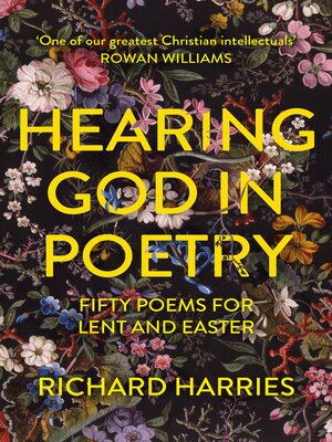 cover image of Hearing God in Poetry